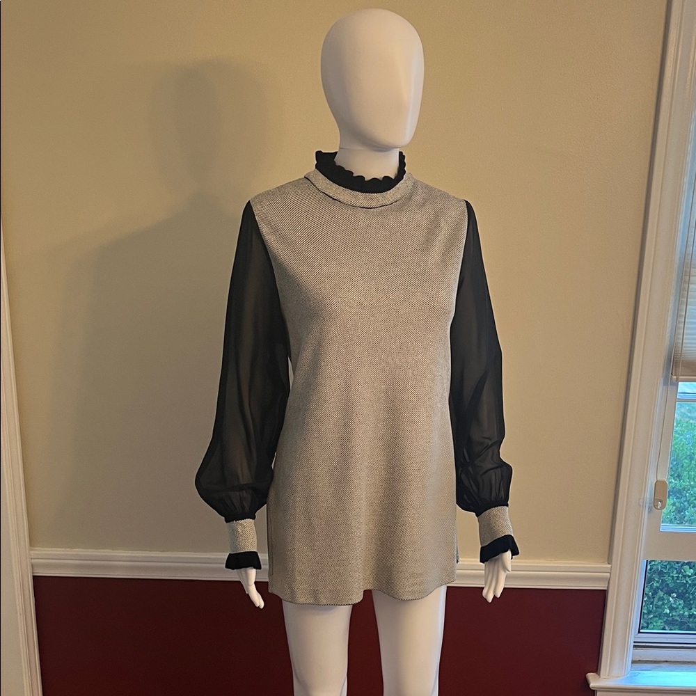 Ming Wang Top SZ Medium